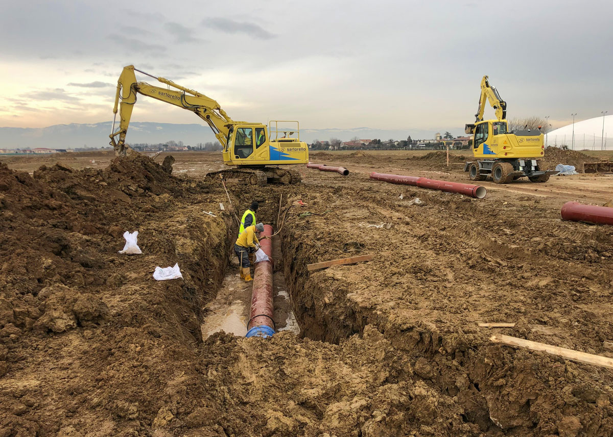 Homepage 6 Opere infrastrutturali