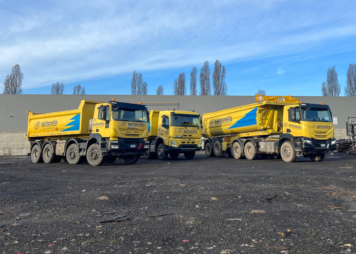 Homepage 22 Servizi di trasporto detriti conto terzi