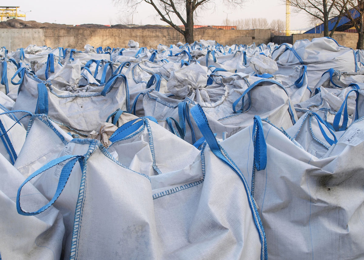 Homepage 13 Gestione rifiuti speciali - Sartorello Recycling