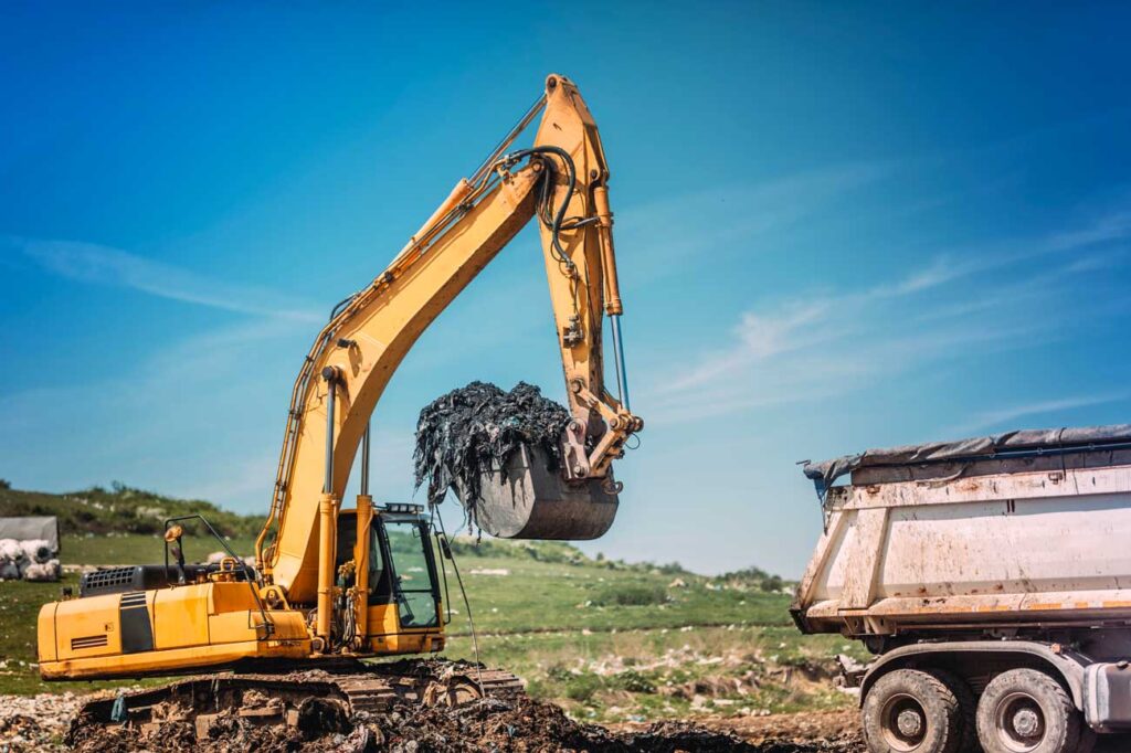 Terre da scavo: cosa cambia con il nuovo regolamento 1 Terre da scavo: cosa cambia con il nuovo regolamento