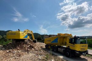 Homepage 30 Deposito temporaneo dei rifiuti in cantiere: limiti e tempistiche